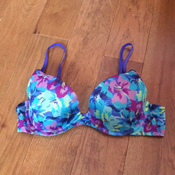 Victoria's Secret Other - Victoria’s Secret Bio Fit Demi uplift Bra